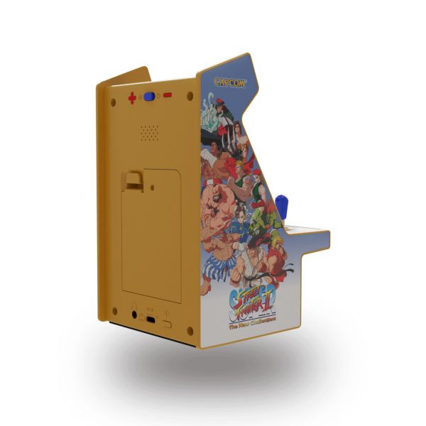My Arcade Retro Micro Player Pro Super Street Fighter II