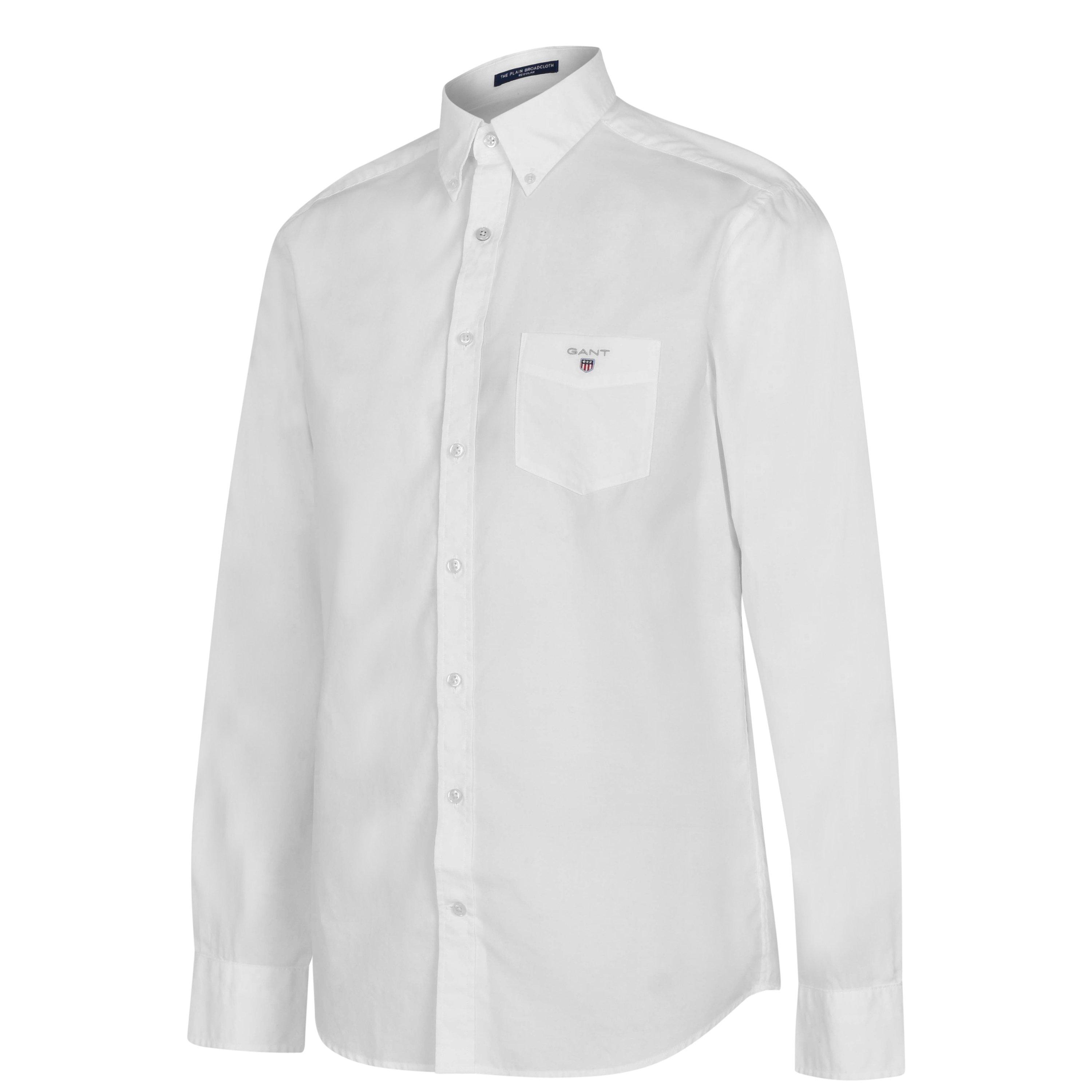 Gant Broadcloth Shirt