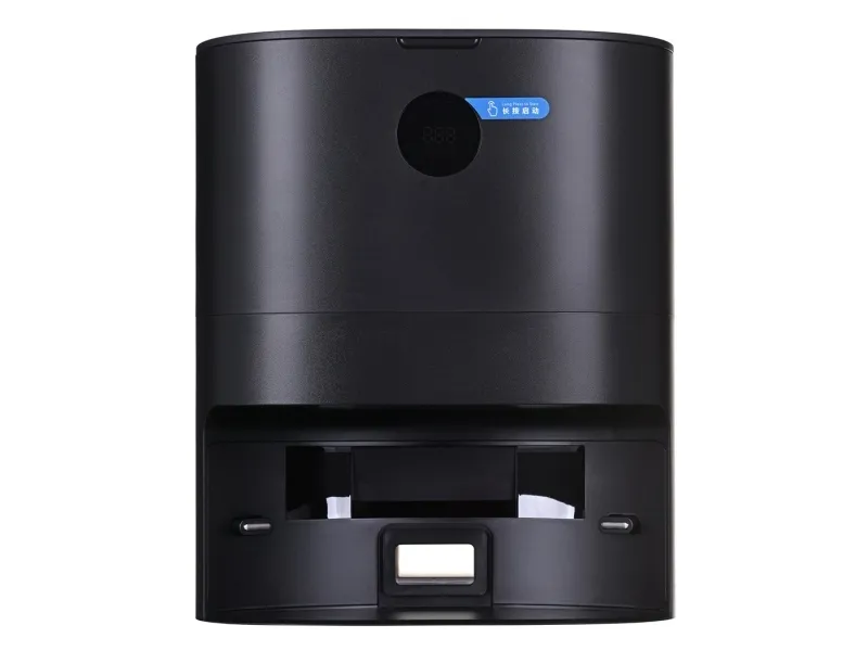 [OUTLET] - Xiaomi Roidmi Eve Plus - Hvid - 2700Pa sugestyrke- 5200 mAh batteri - Driftstid (max) 250 min - Med moppe funktion - Automatisk tømmestation - Appstyrret - Smart Home Kompatibel