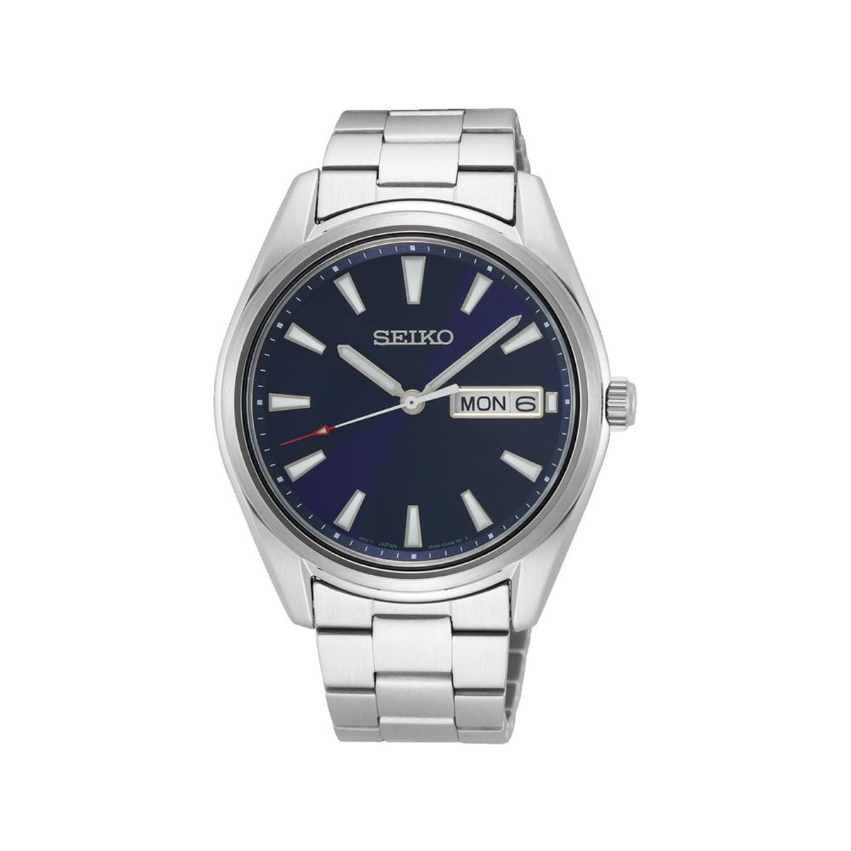 Montre Seiko homme acier