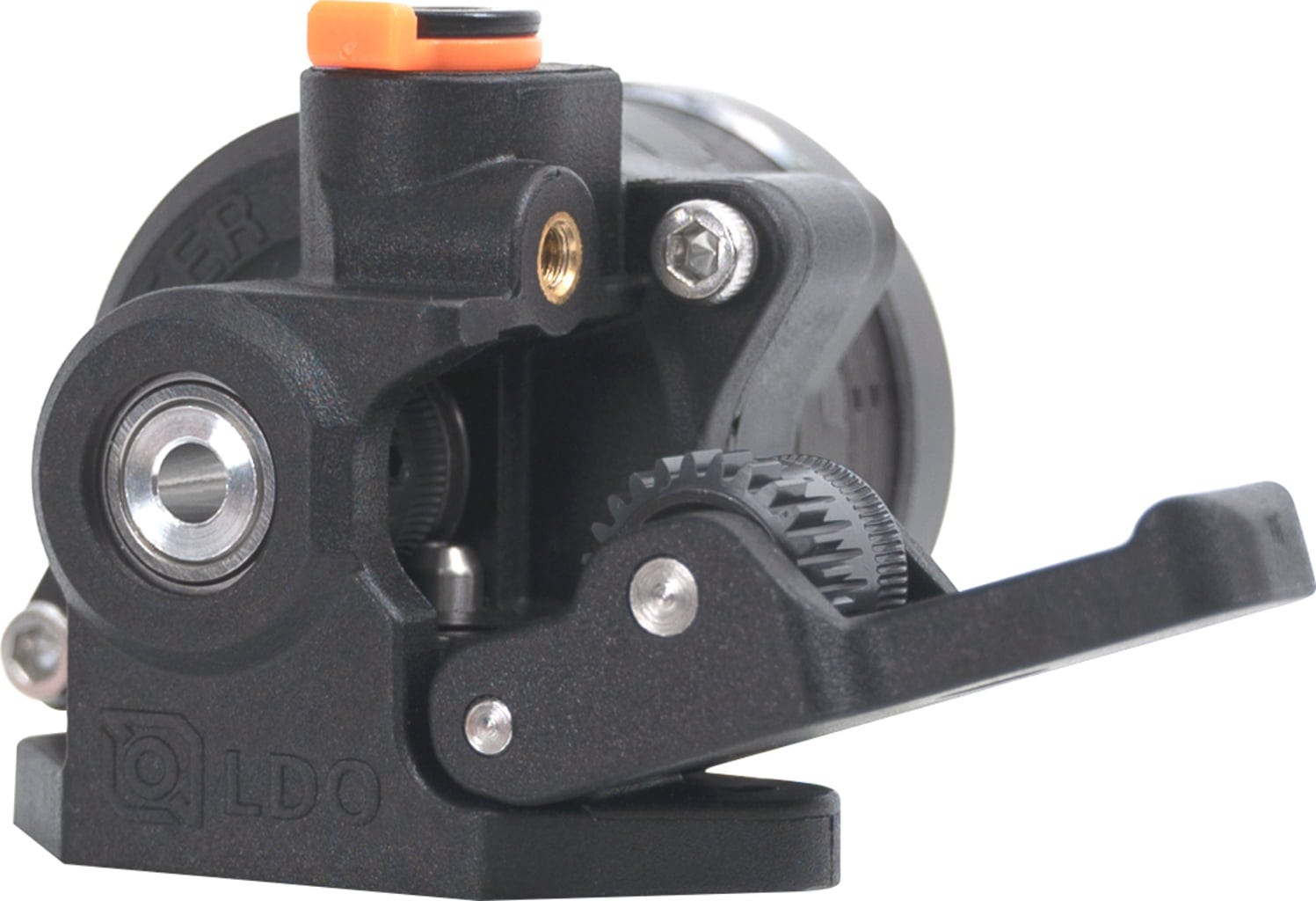 LDO Motors  Orbiter Extruder V2.5    Fortschrittliche Extrusionstechnik für deine Projekte