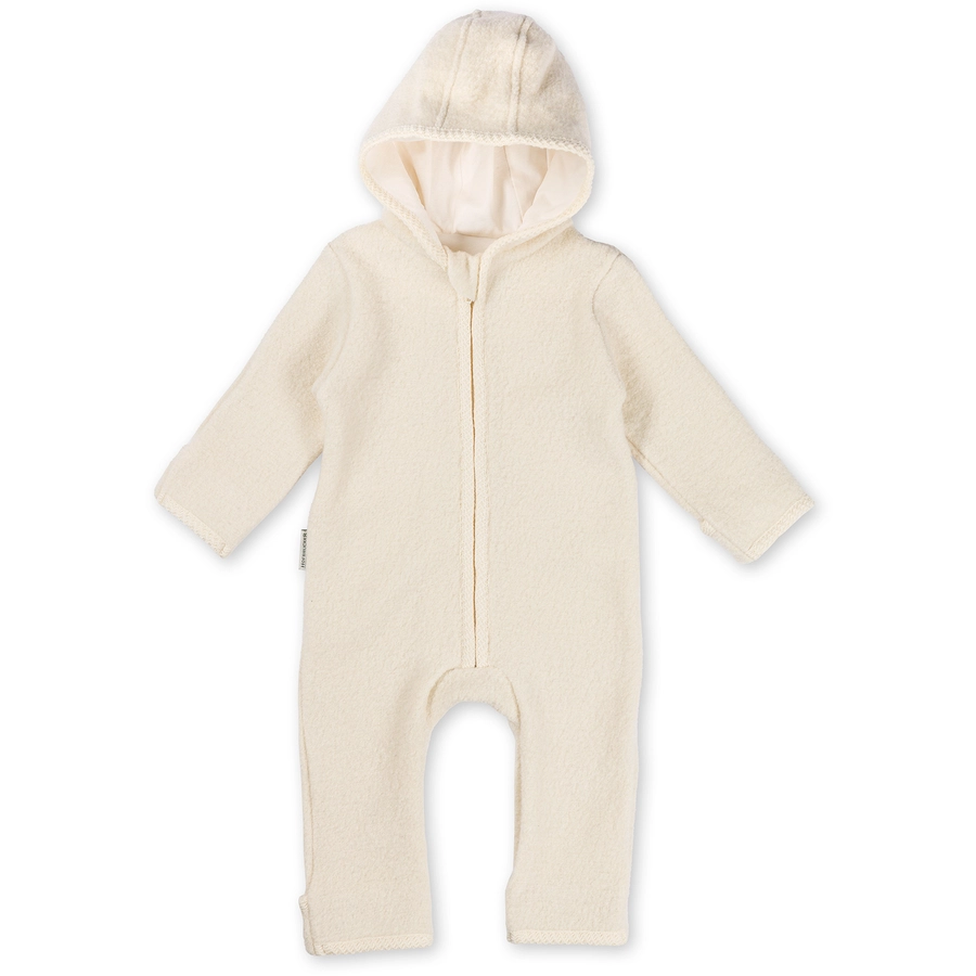 Hofbrucker Wollwalk Overall Walkoverall Sand