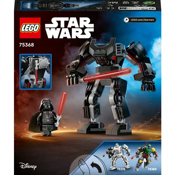 75368 Darth Vader™ Mech