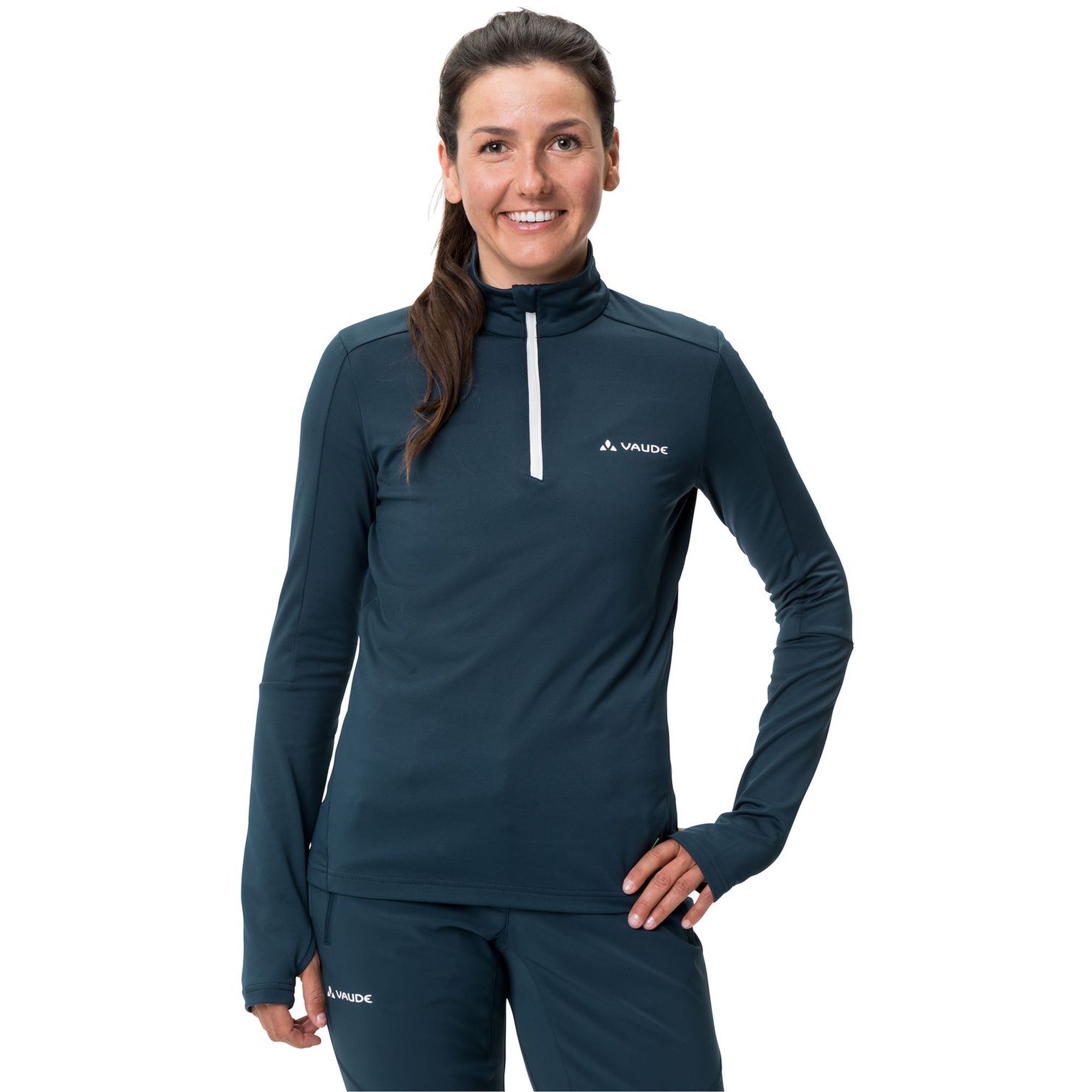 VaudeWo Livigno Halfzip II