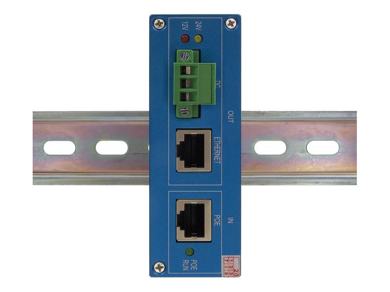 Exsys PoE Splitter EX-60321 Gigabit-PoE-Splitter