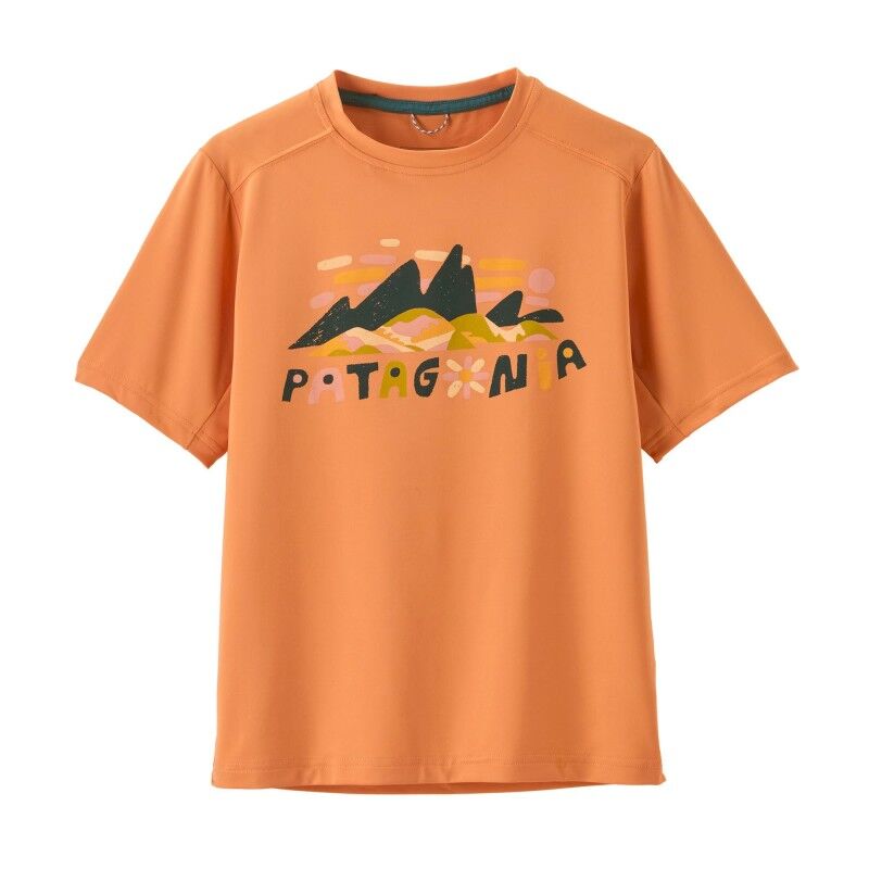 Kid's Cap Silkweight T-Shirt - T-shirt enfant
