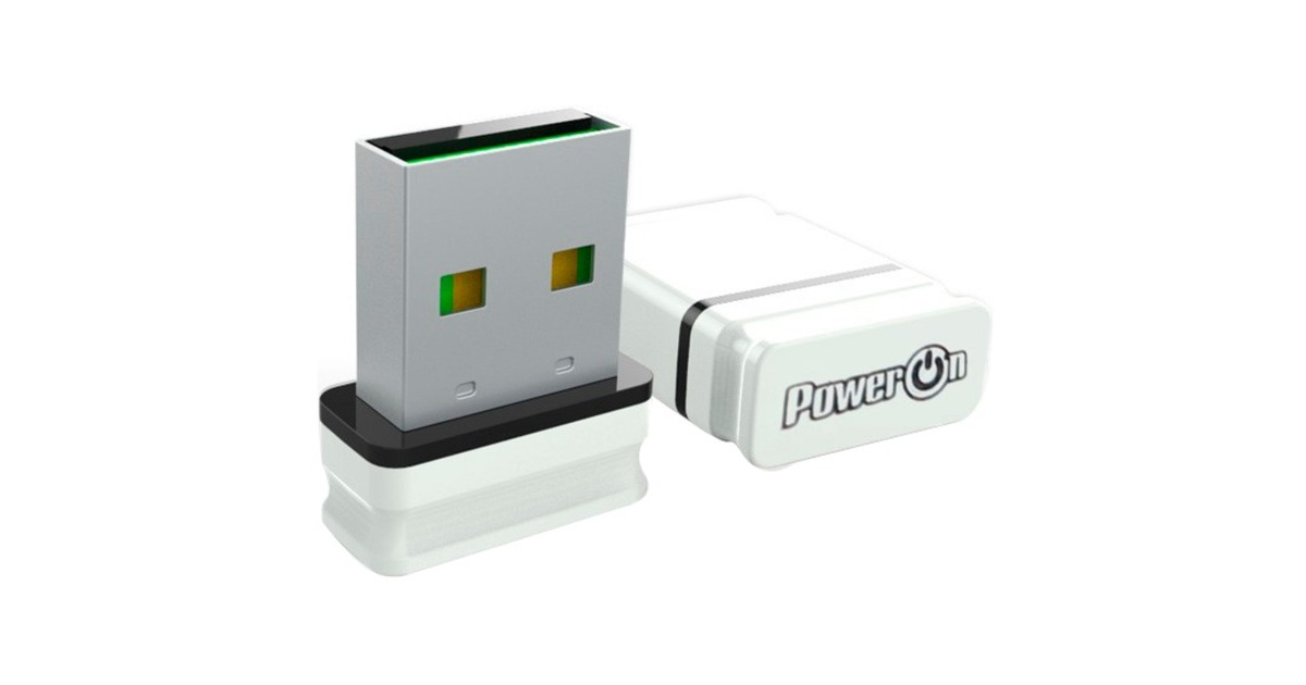 Inter-TechDMG-02 Wi-Fi 4 USB Nano wlan adapter