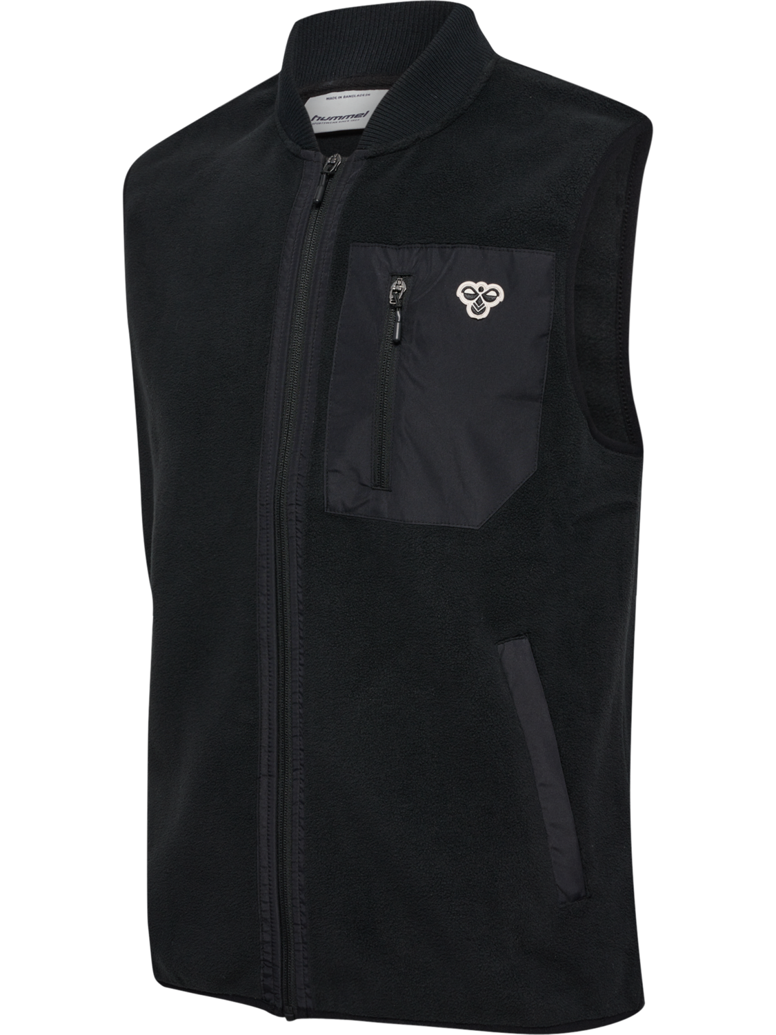 hmlFLEECE WAISTCOAT BEE