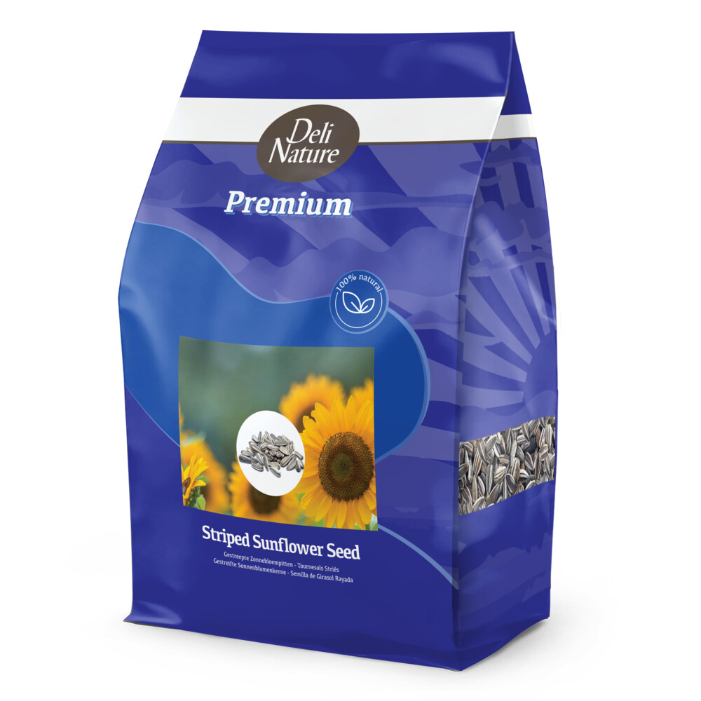 Deli Nature Zonnepit Gestreept2,5 kg
