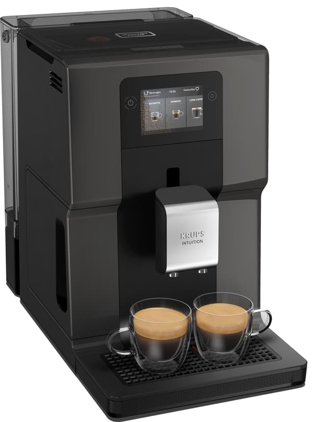 Krups Intuition Preference kaffemaskine EA872B10