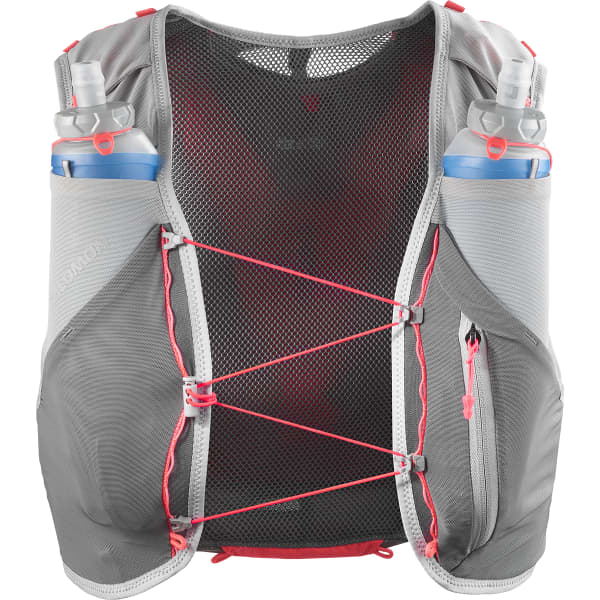 Sac trail SALOMON ADV SKIN 5 SET CASTELROCK/ALLOY/NEON FLAME