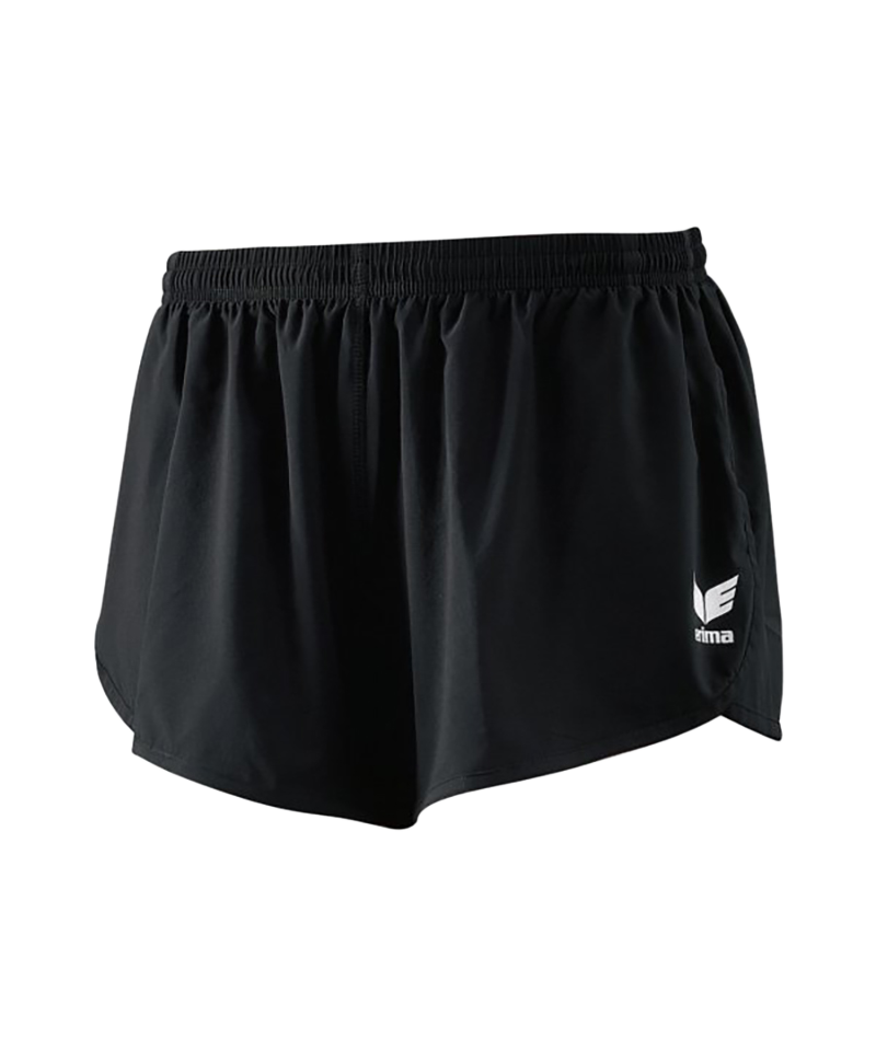 Erima Short Marathon Running Basics Schwarz