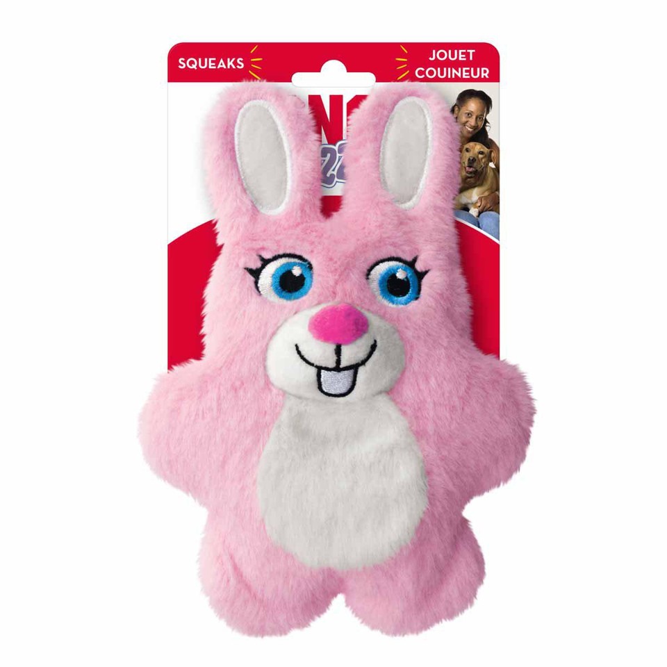 KONG -Snuzzles Kiddos Bunny S 19,5X14X6cm
