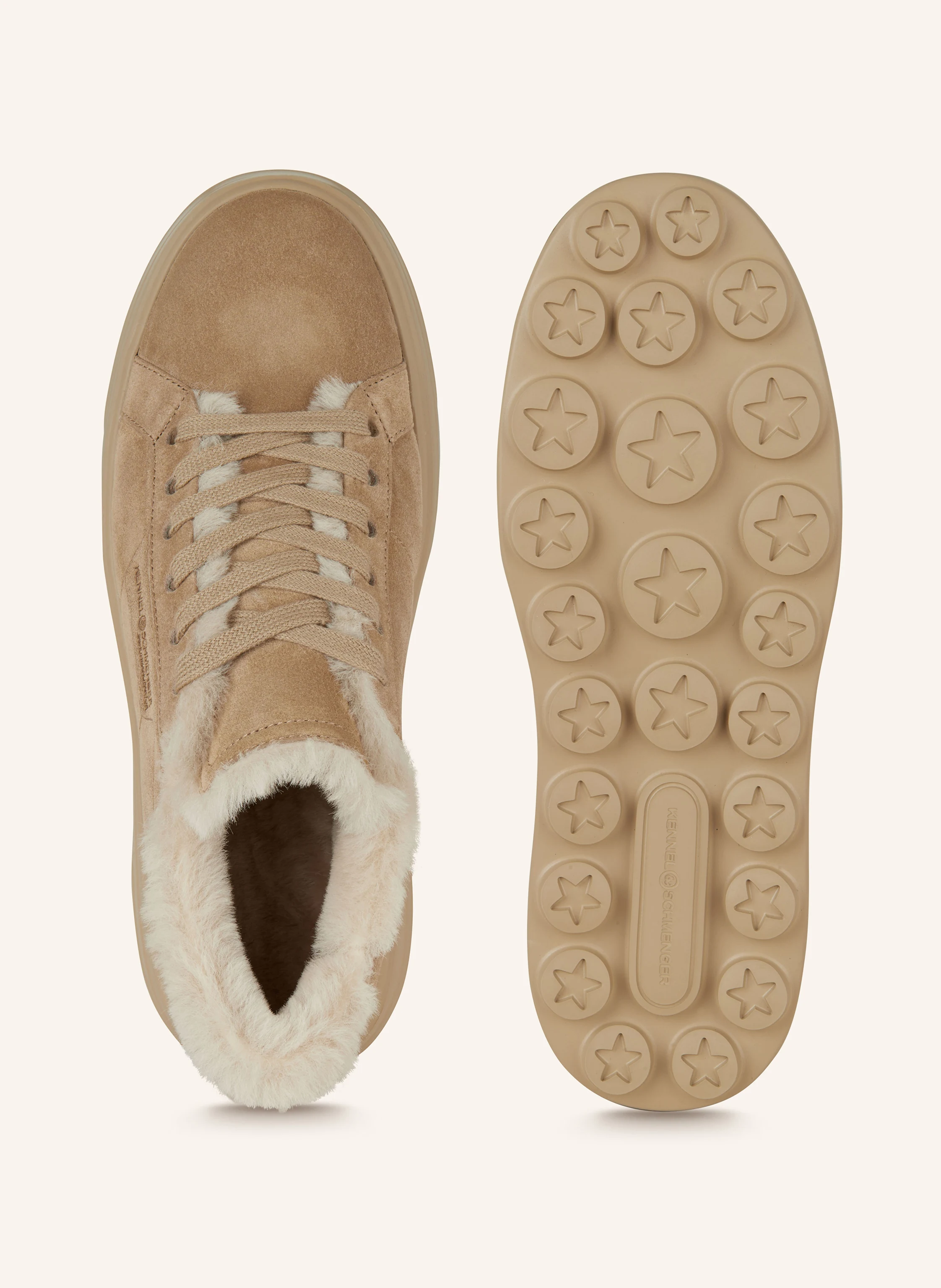 KENNEL & SCHMENGER Sneaker BREAK