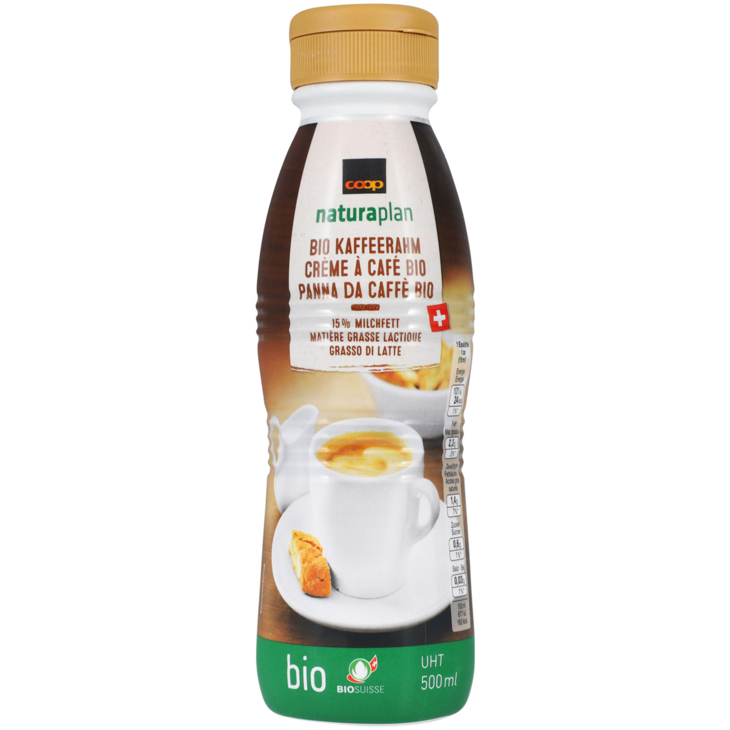 Naturaplan Bio Kaffeerahm