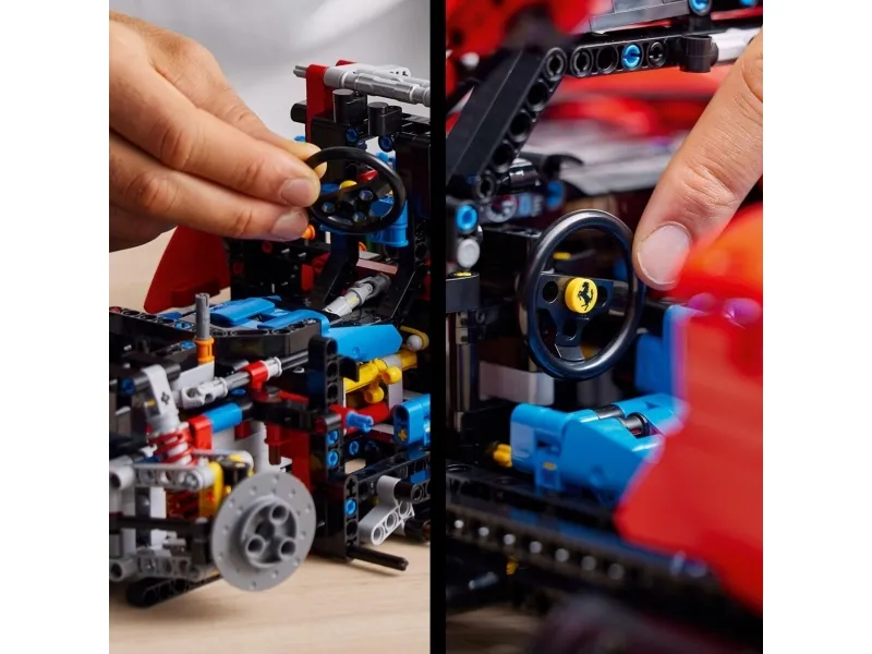 LEGO Technic 42143 Ferrari Daytona SP3