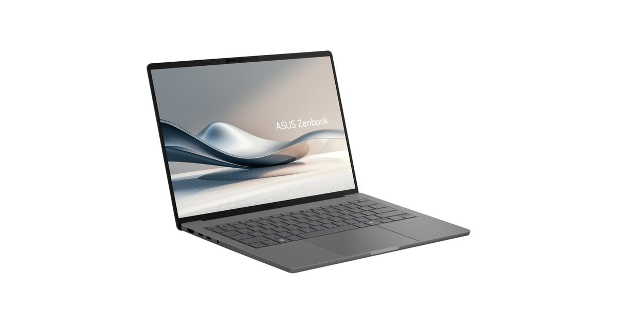 ASUSZenbook A14 UX3407QA-QD237W 14