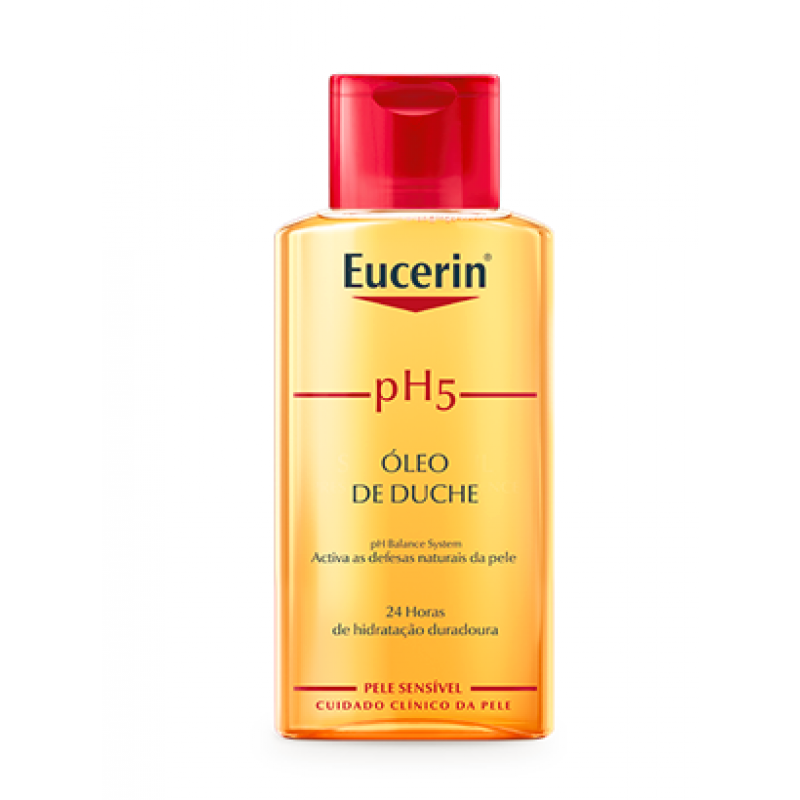 Eucerin Psensivel Oleo Duche Ph5 400ml
