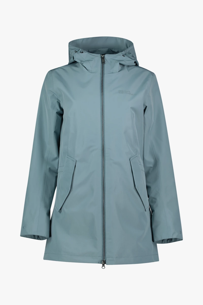 Jack Wolfskin Dakar Parka Damen Outdoorjacke