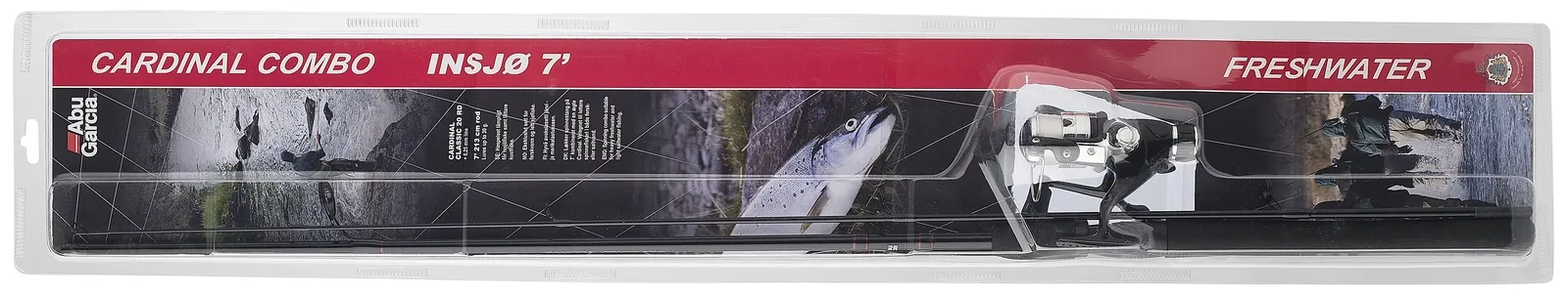 Abu Garcia Cardinal Combo Allround 8ft