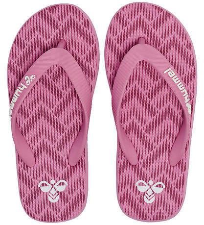 Hummel Flip Flops - Flip Flop Jr - Prisma Pink