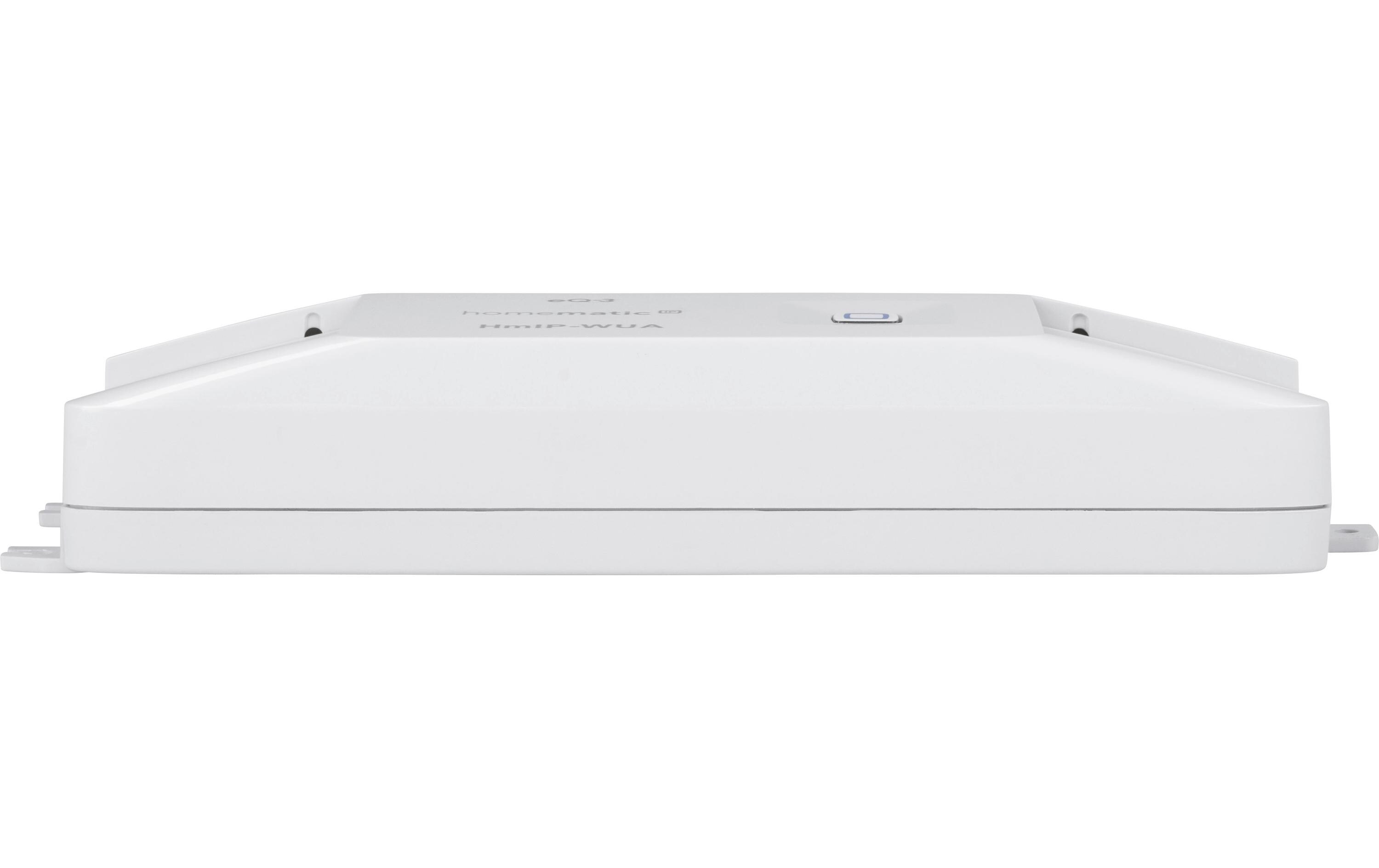 Smart Home Universal Schaltaktor 0-10 VHmIP-WUA Universeller Schaltaktor für Unterputzmontage – HmIP-WUA