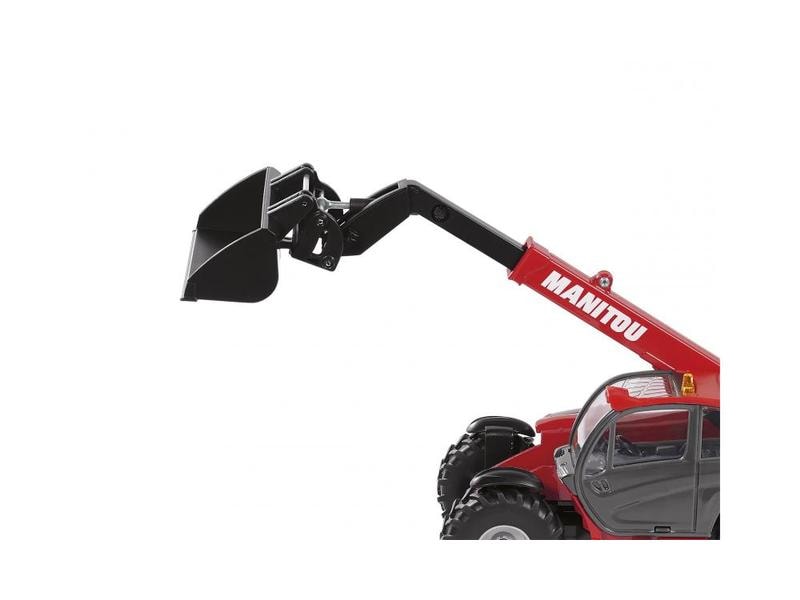 Siku Teleskoplader Manitou MLT840 1:32 Siku Farmer Teleskoplader mit Allradlenkung