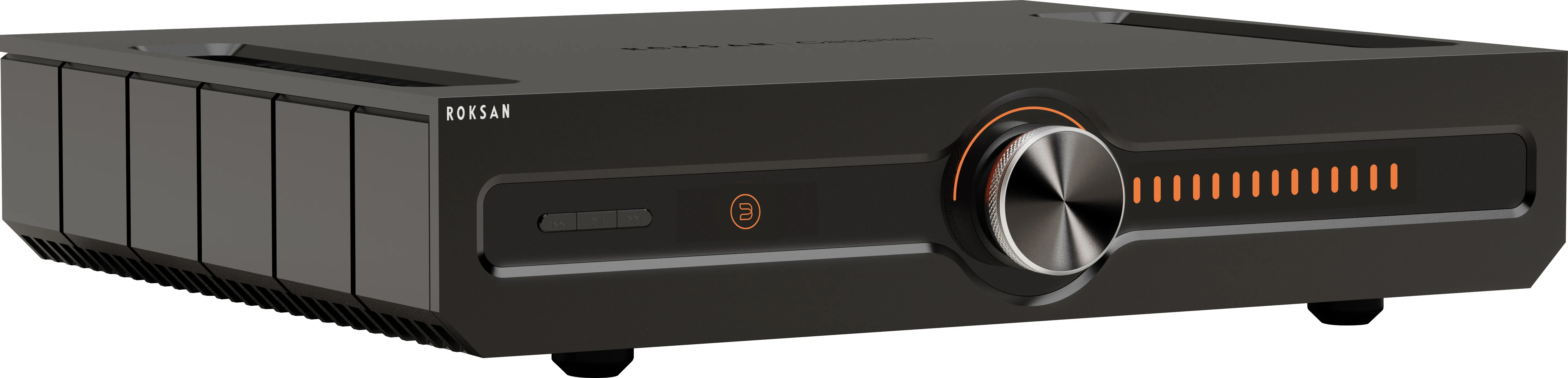 Roksan Caspian 4G Noir Amplis hi-fi stéréo
