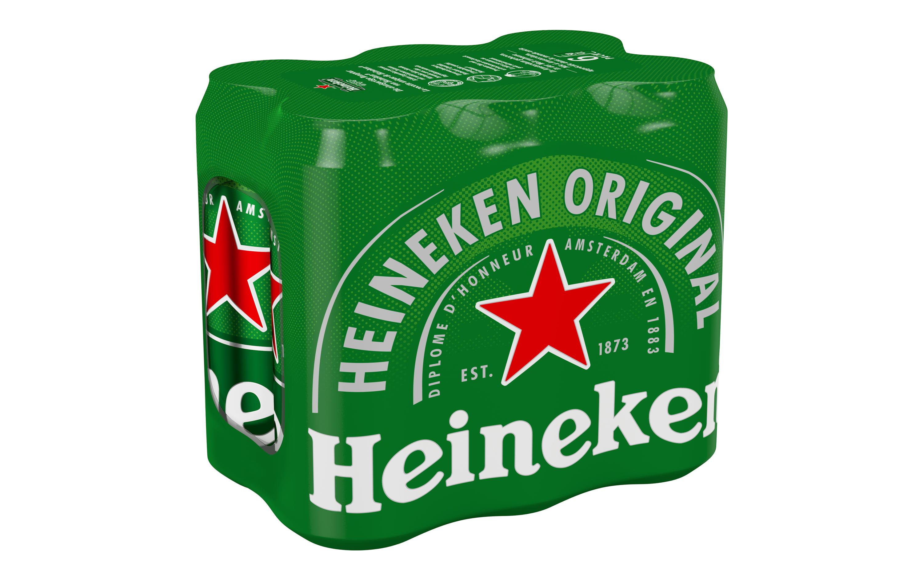 Bier 6 x 0.5 lHelles Lagerbier