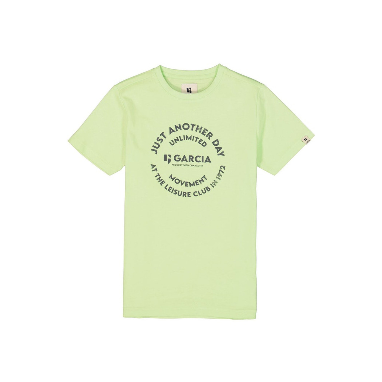 Garcia N43601_boys T-shirt ss