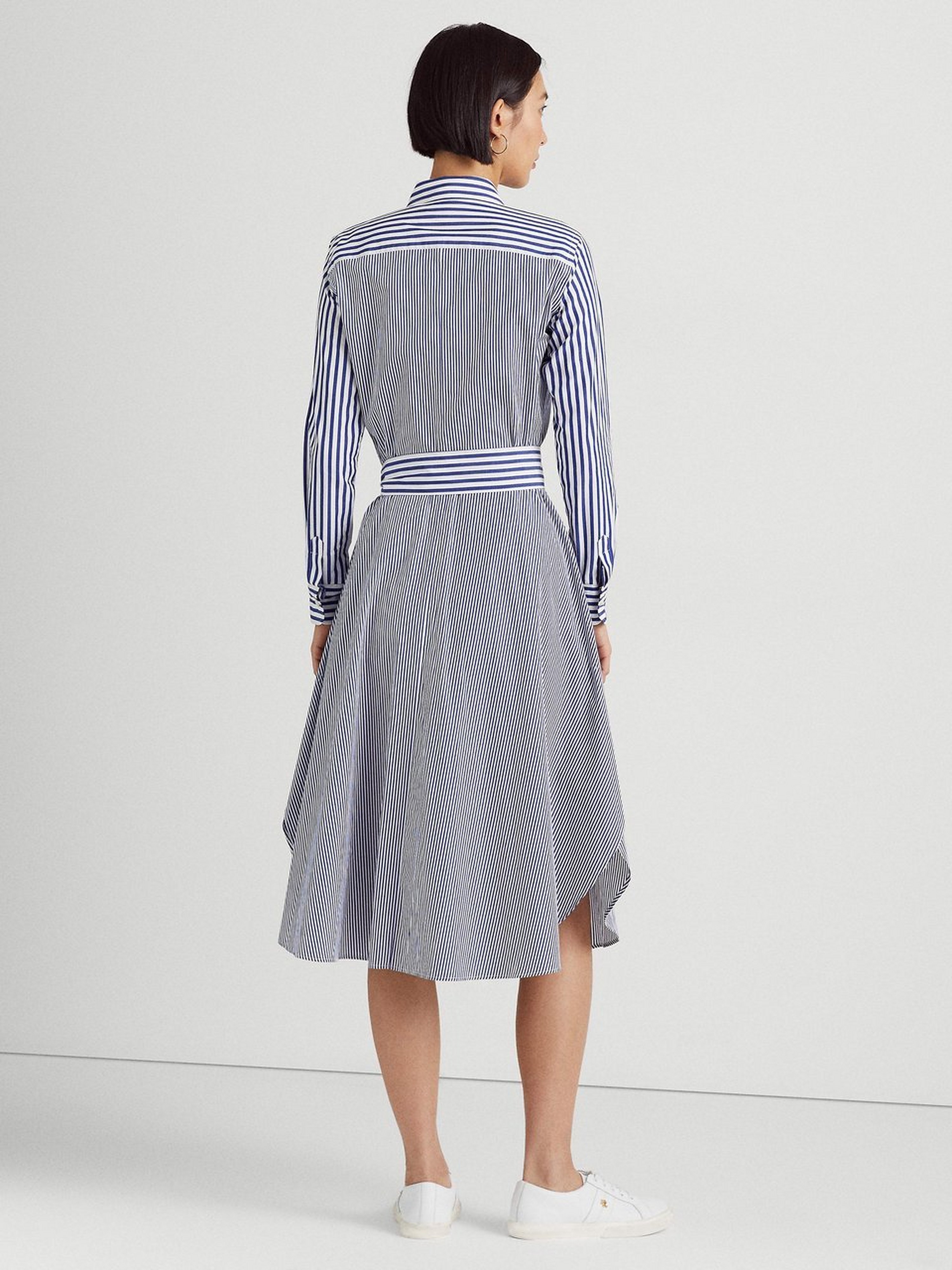 Hemdblusen-Kleid