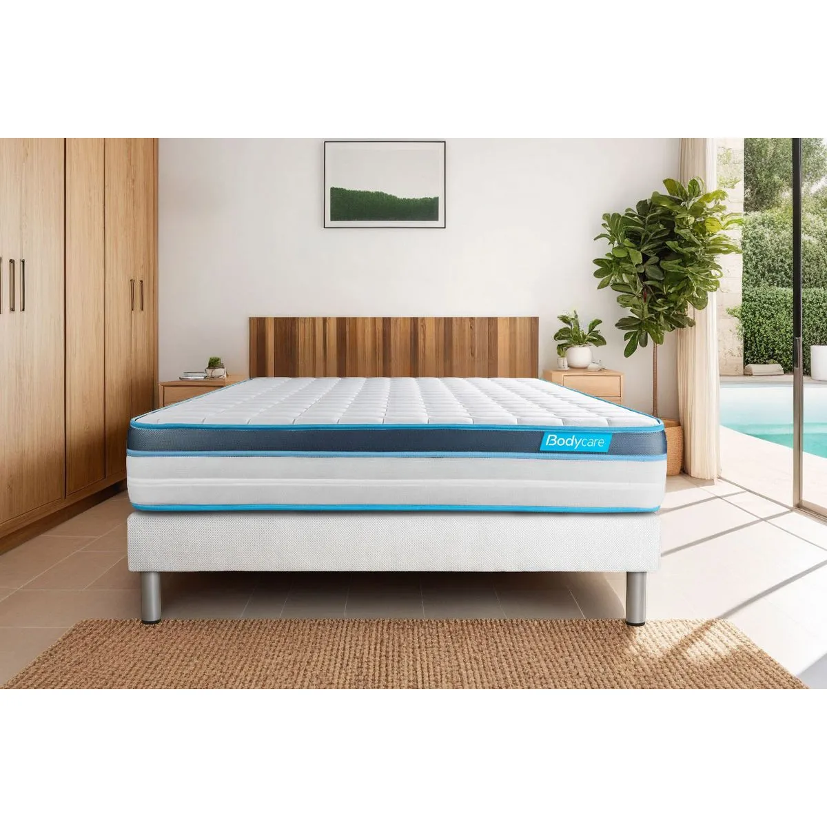 Bodycare BodyFit 140x190