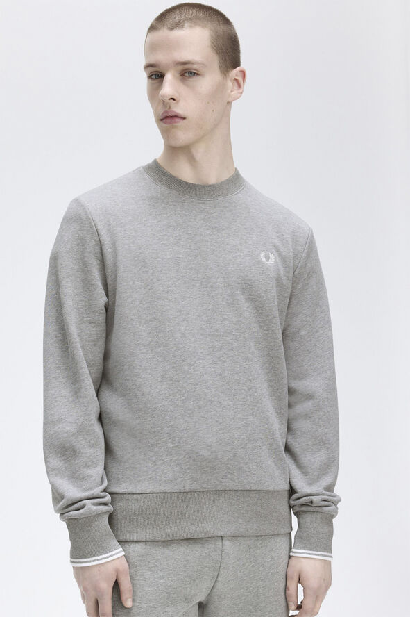 Fred Perry M7535 Steel marl