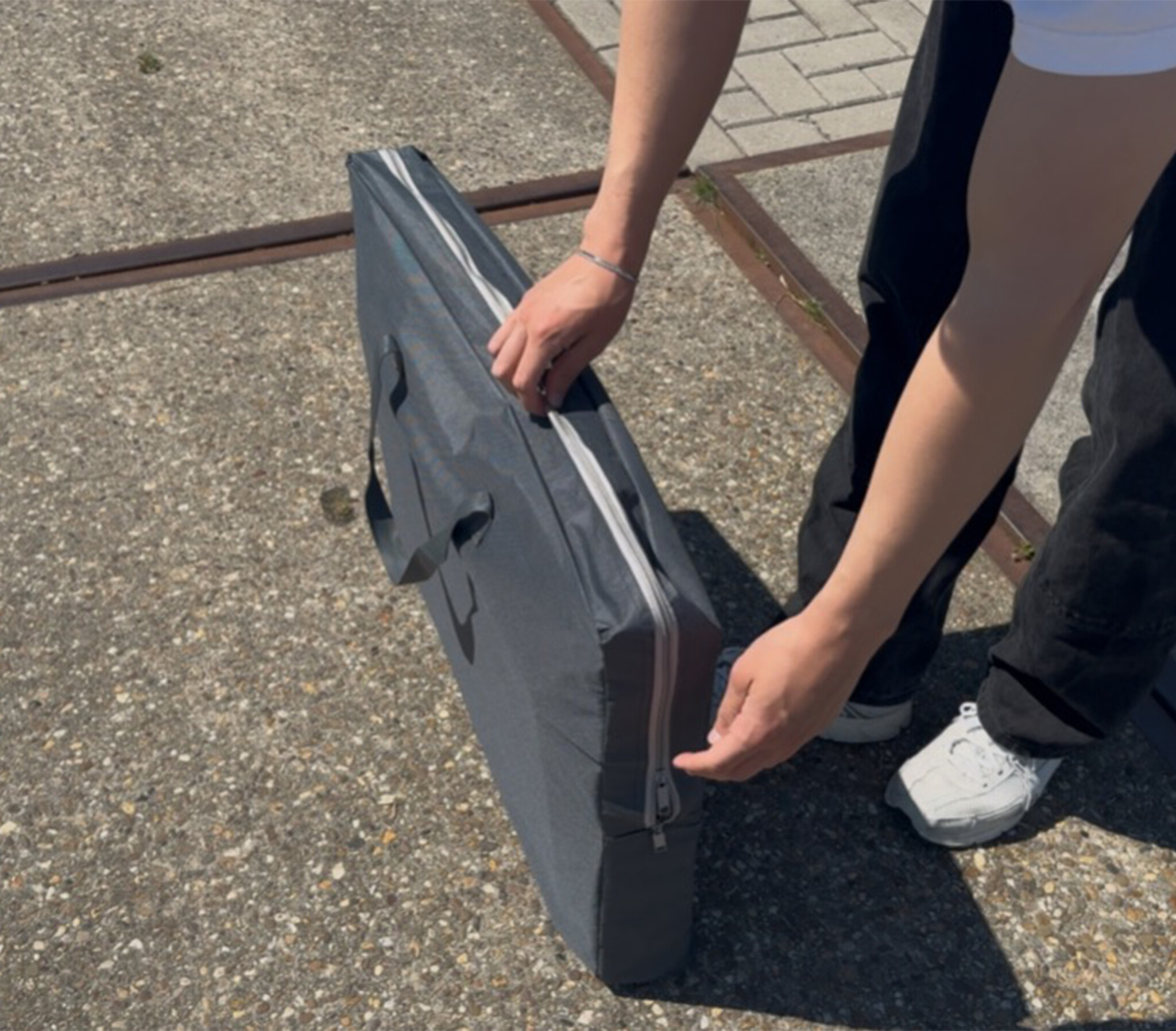 HEM opvouwbare campingkeuken met windscherm