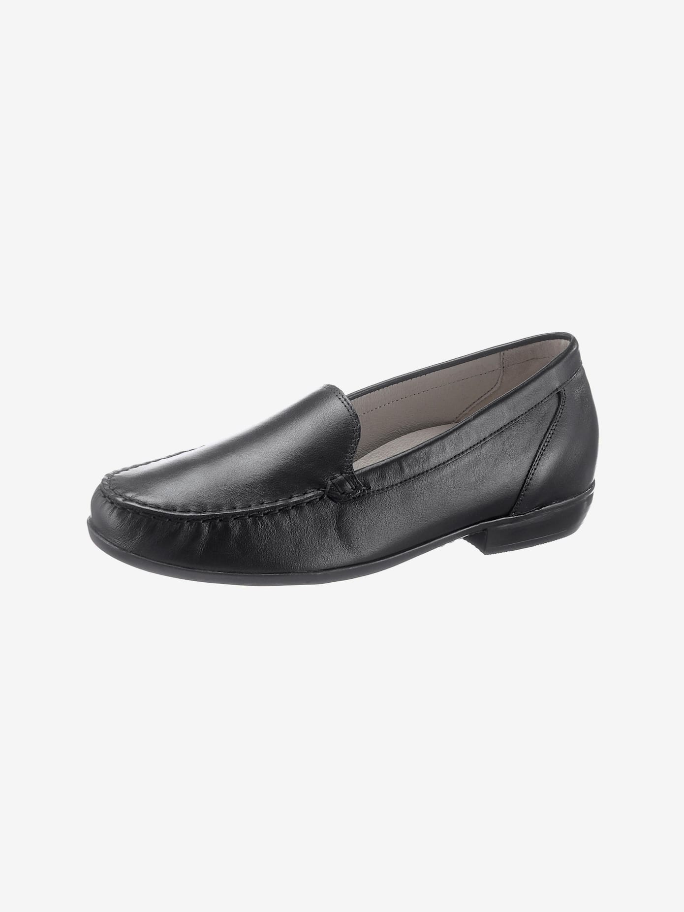 Mocassins largeur h*