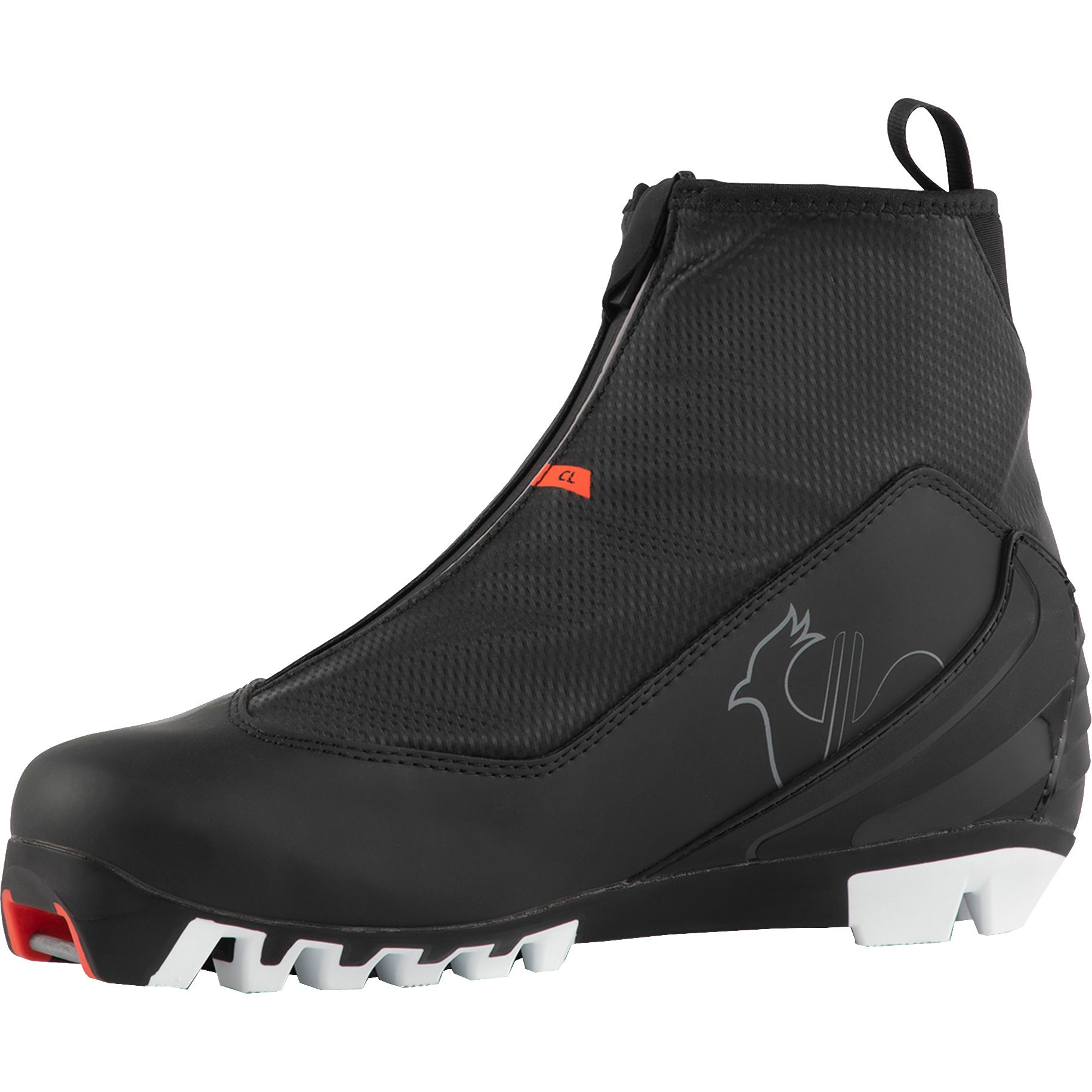 Rossignol X6 Classic Langlaufschuhe schwarz