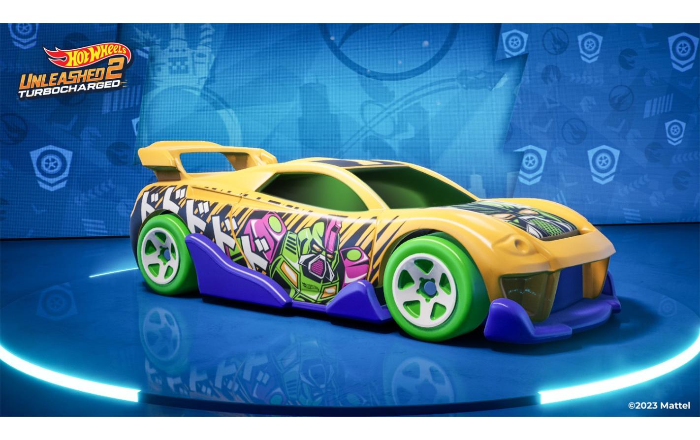 Hot Wheels Unleashed 2 TurbochargedRennspiel für die Switch