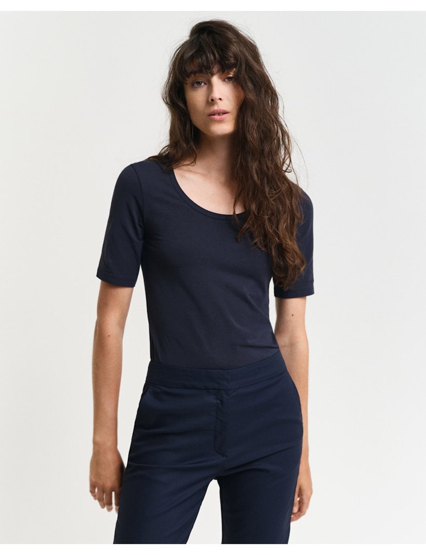 Slim Blue T-shirt