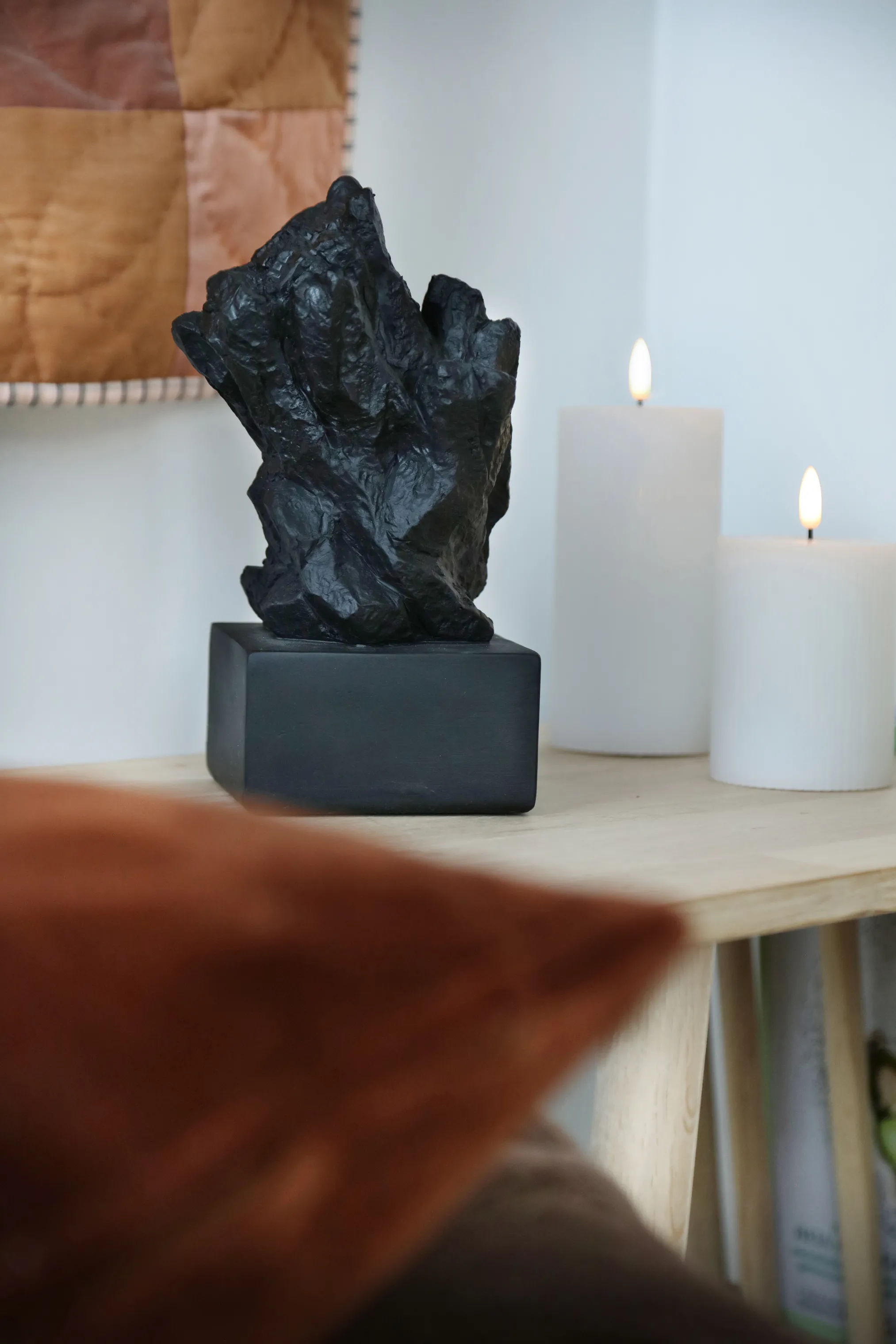 Eightmood Ridge Skulptur