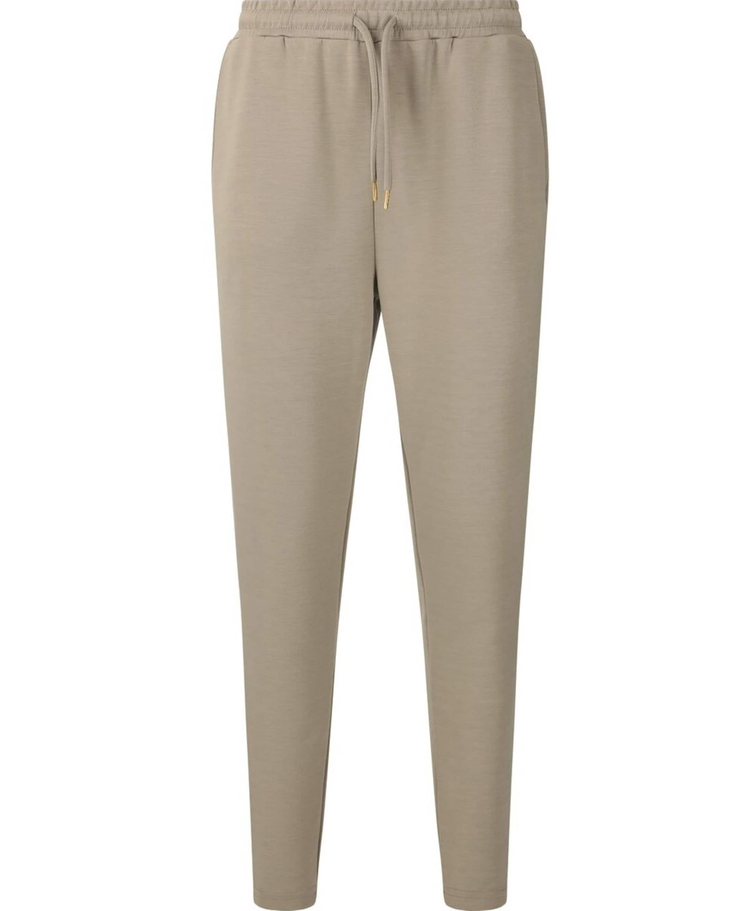 Athlecia Jacey V2 W Sweat Pants dames trainingsbroek beige