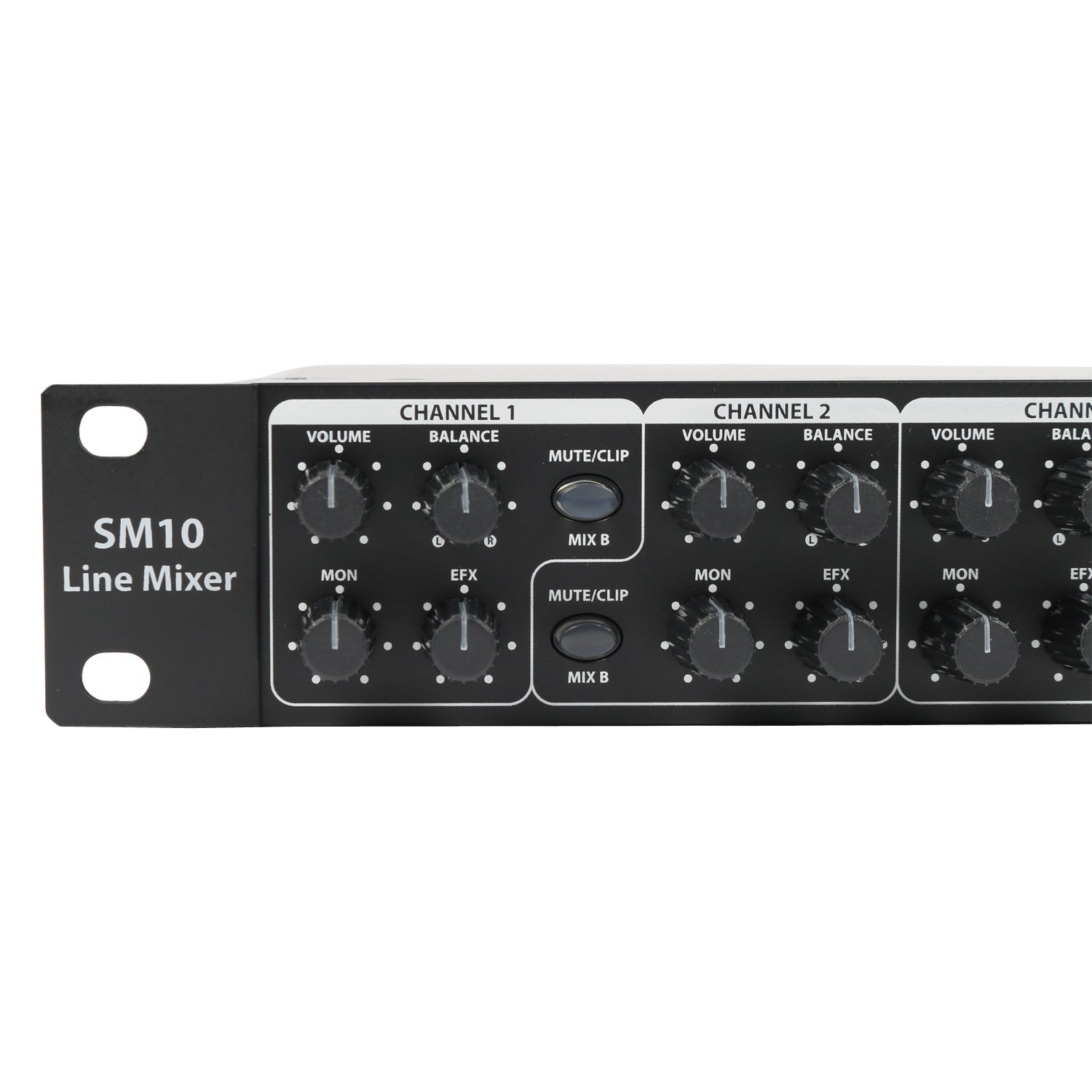Samson SM10 PA & studio mixer