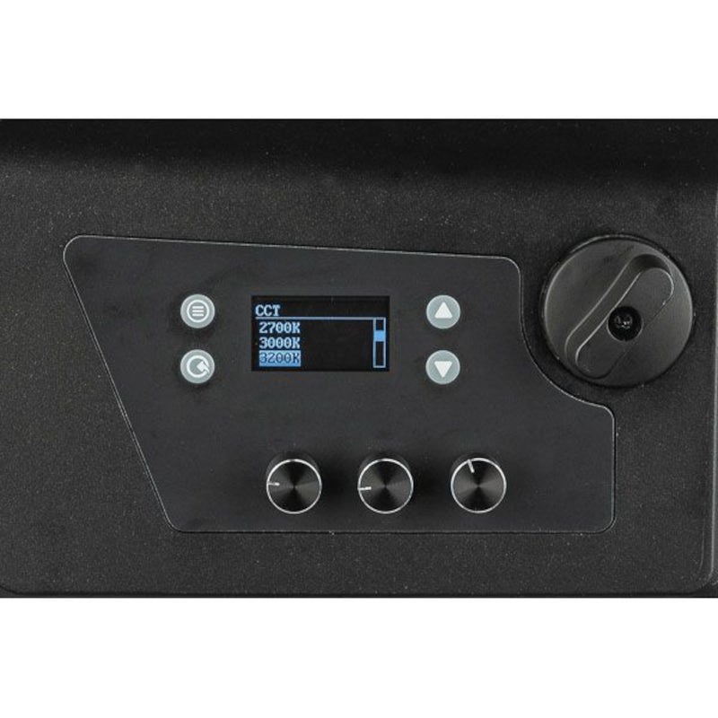 Showtec Performer 2500 Fresnel Q6 LED theaterspot