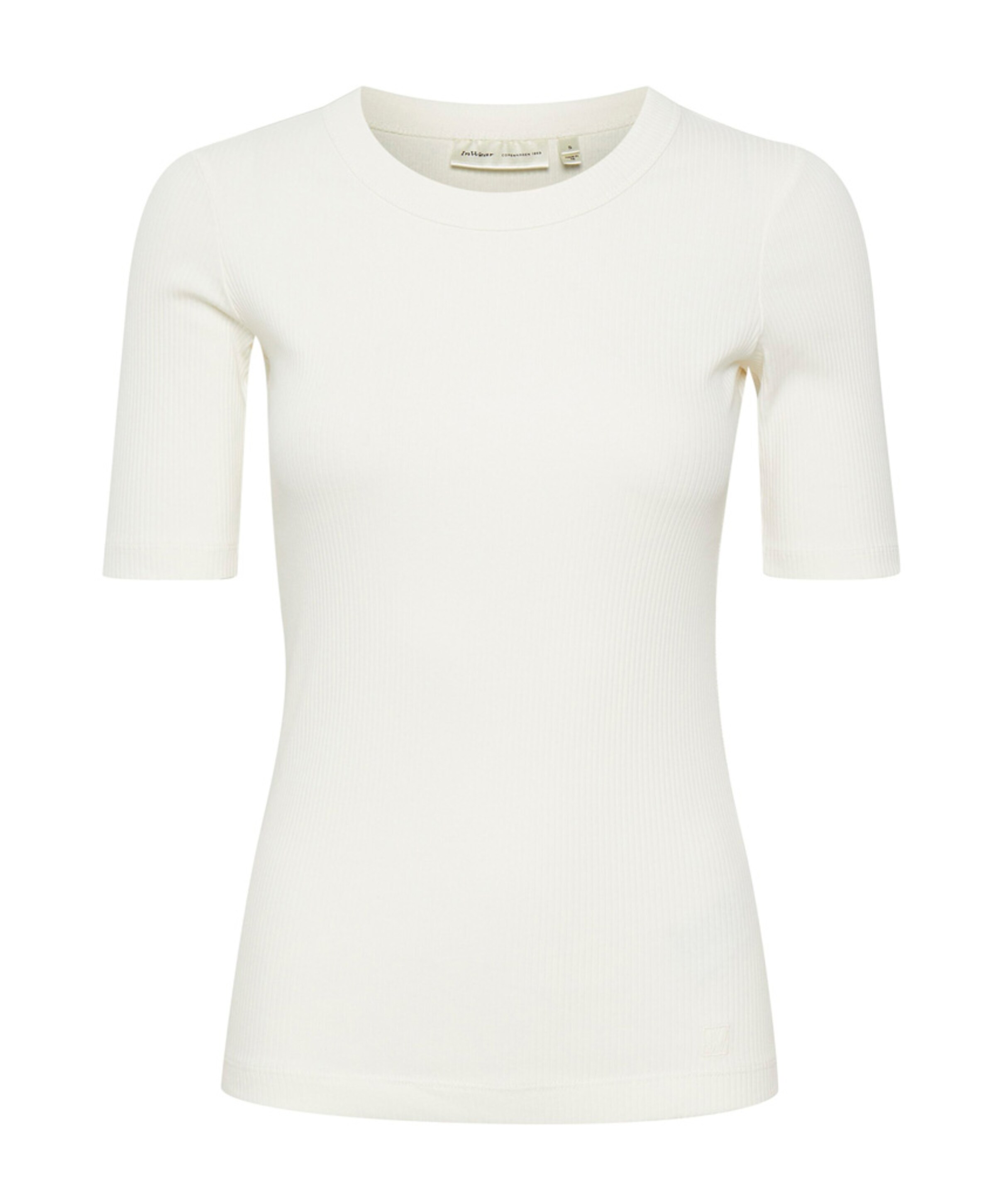 InWear Dames T-shirt ecru