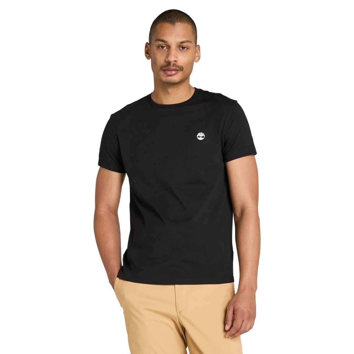 Timberland T-Shirt »DUNSTAN RIVER 3xPack Tee«, 3 Stk.