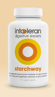 Intoleran Starchway Capsules 150CP