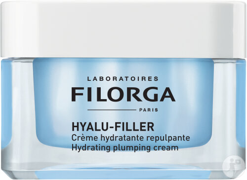 Filorga Hyalu Filler Crème Hydratant Repulpant Pot 50ml