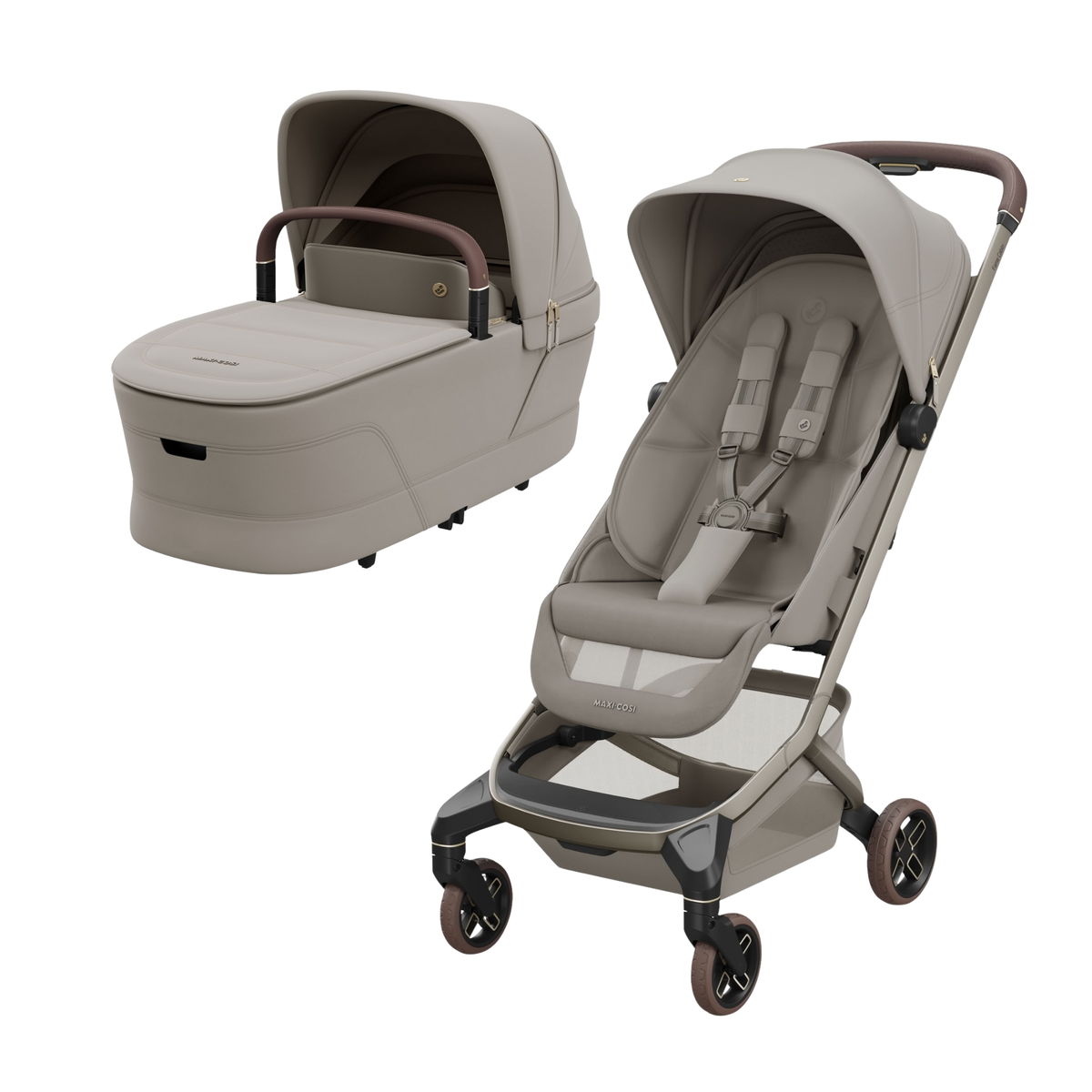 Maxi CosiMaxi Cosi   Fame Cabin Set sapphire sand