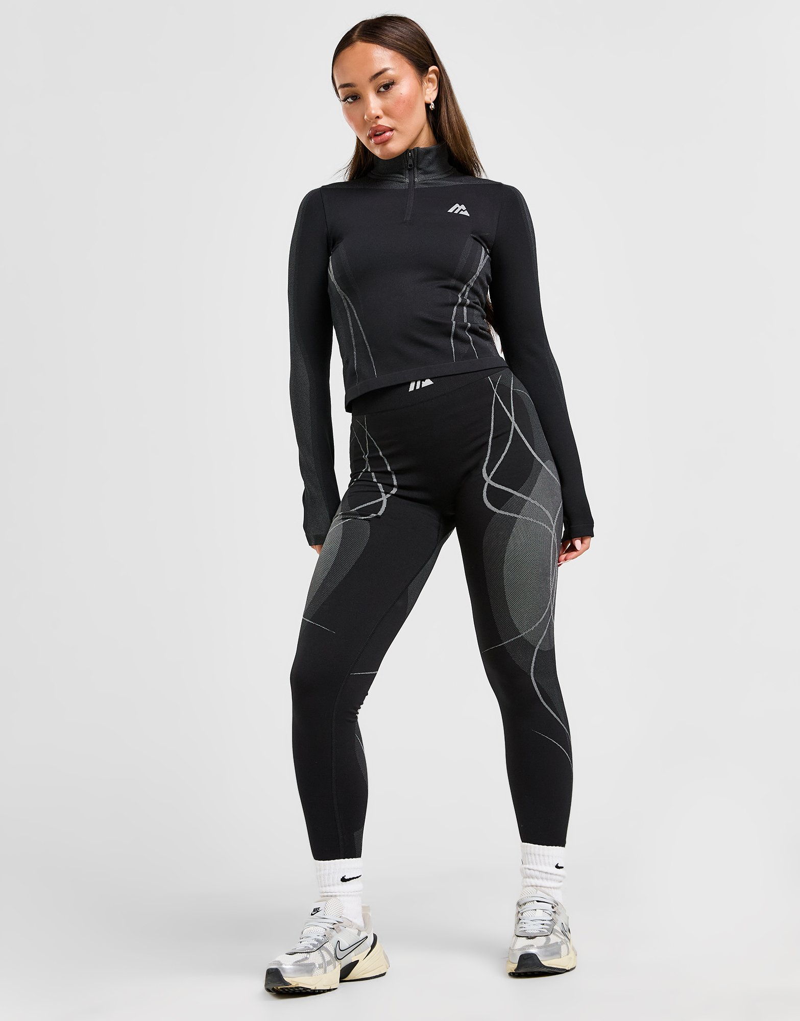 MONTIREX Legging Seamless Femme