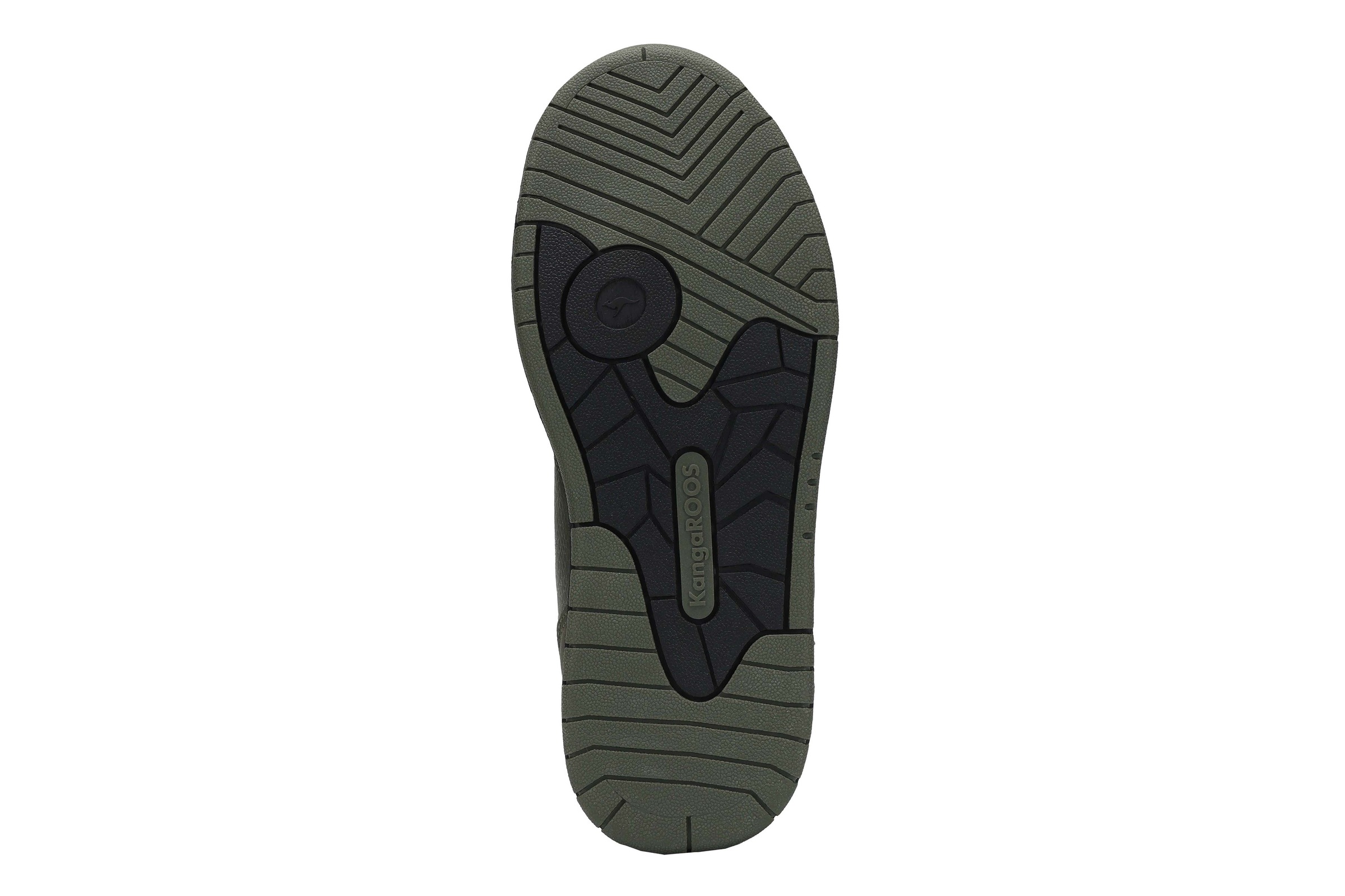 KangaROOS Sneaker »K-CP Bound Mid EV«  wasserabweisend, wärmendes Innenfutter