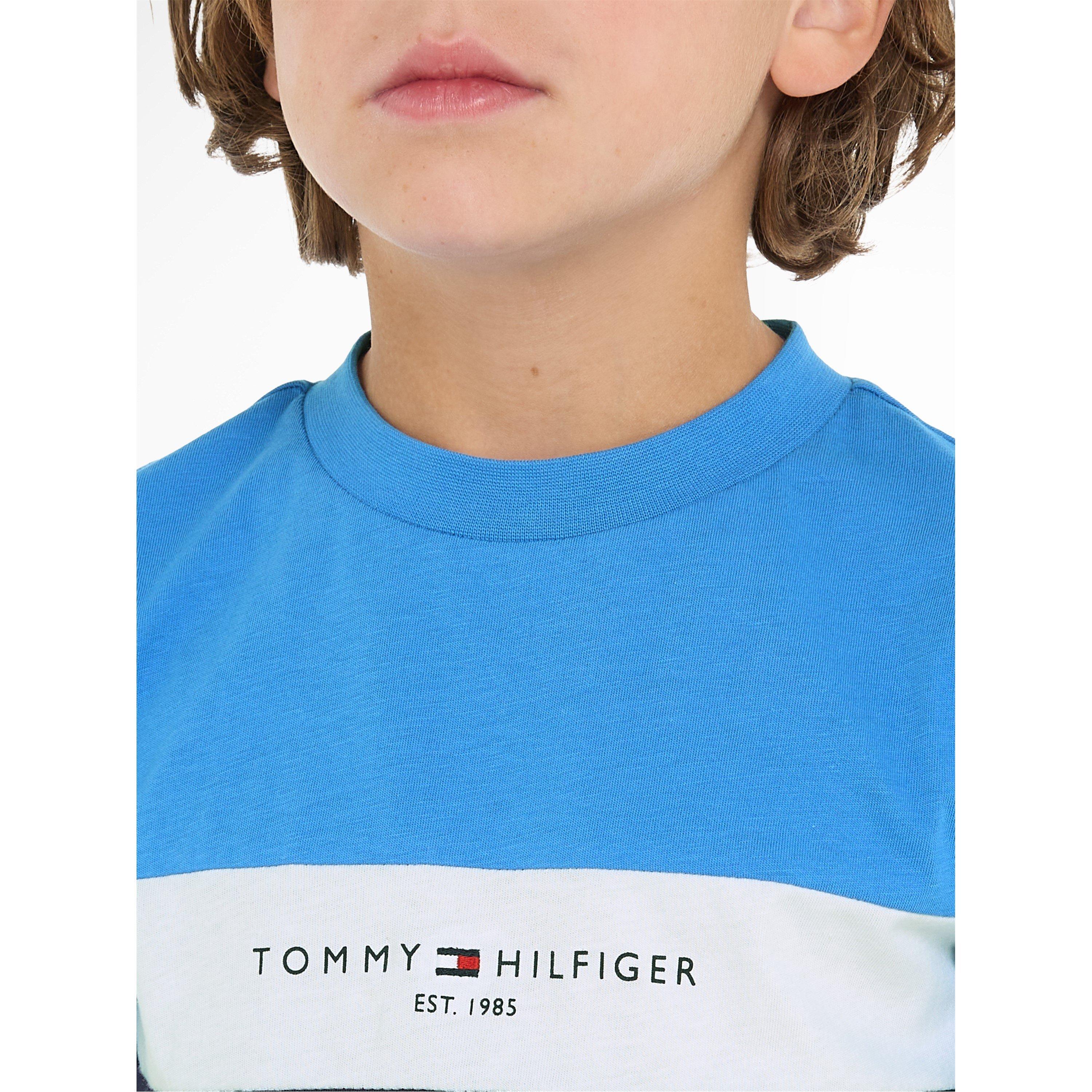 Tommy Hilfiger Colour Block Set Juniors